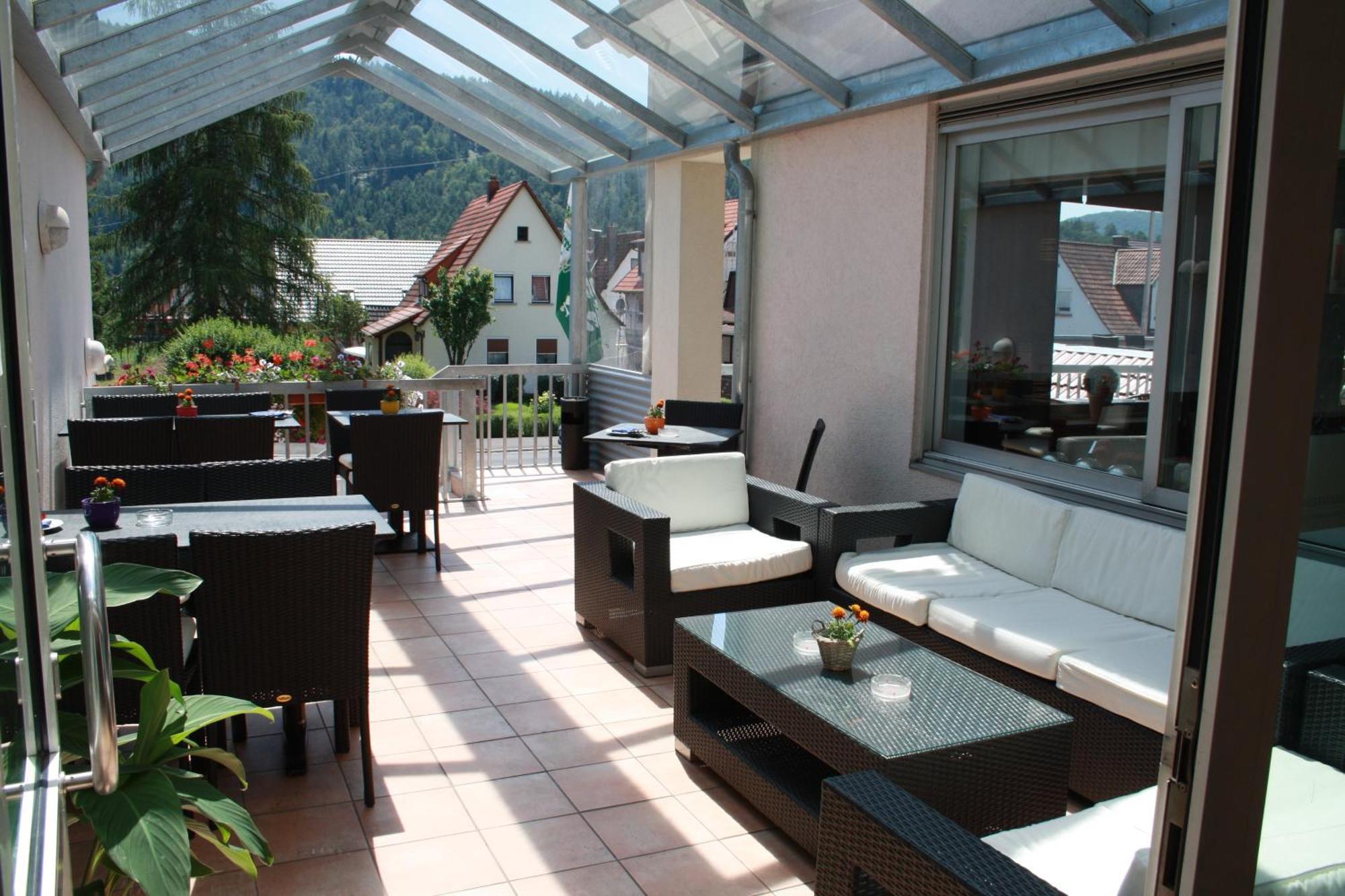Hotel Imhof Gemunden am Main Exteriör bild
